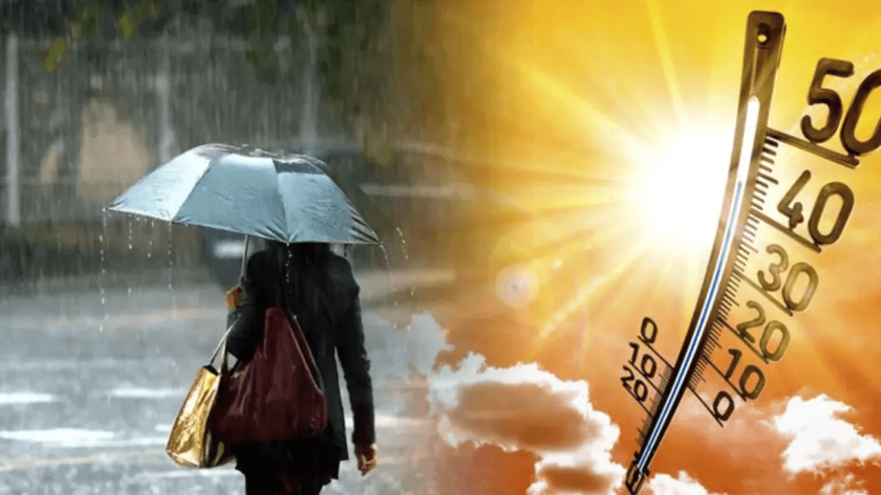 Imagen Principal de Nota: Lluvias y calor extremo azotarán Honduras este martes