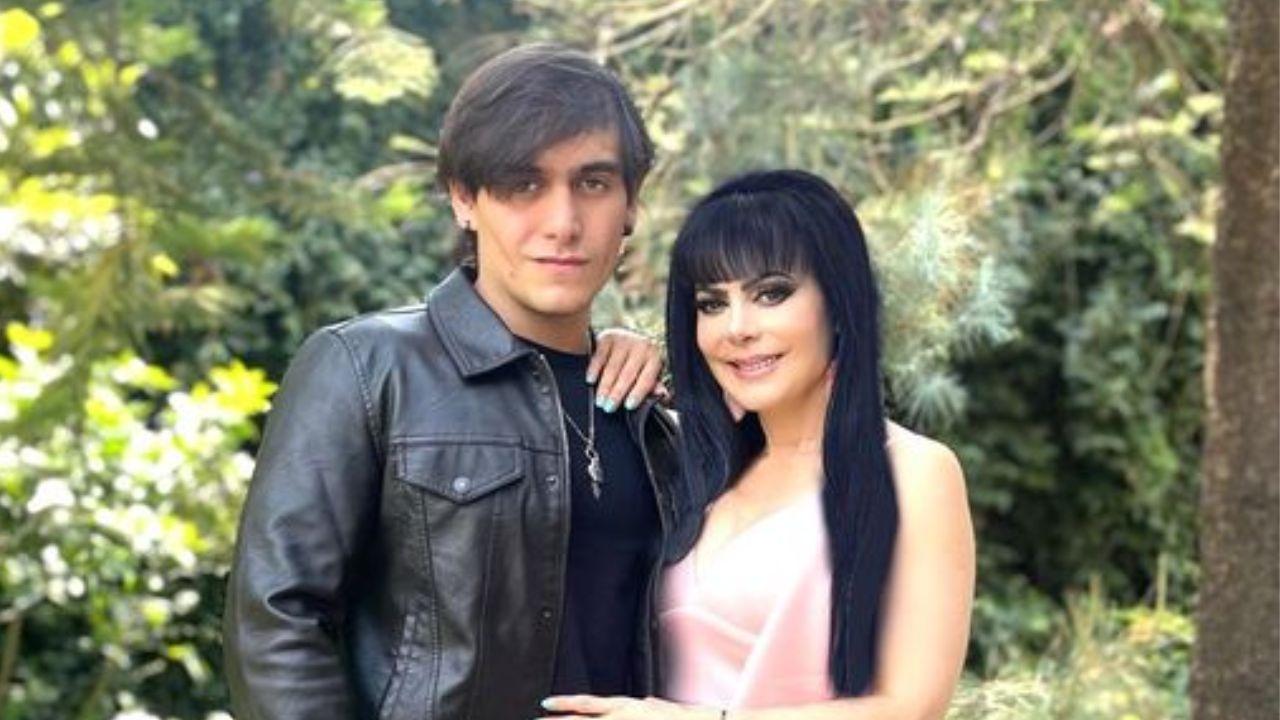 Imagen Principal de Nota: Maribel Guardia celebra el cumpleaños 29 de su hijo Julián Figueroa con un emotivo mensaje en redes sociales