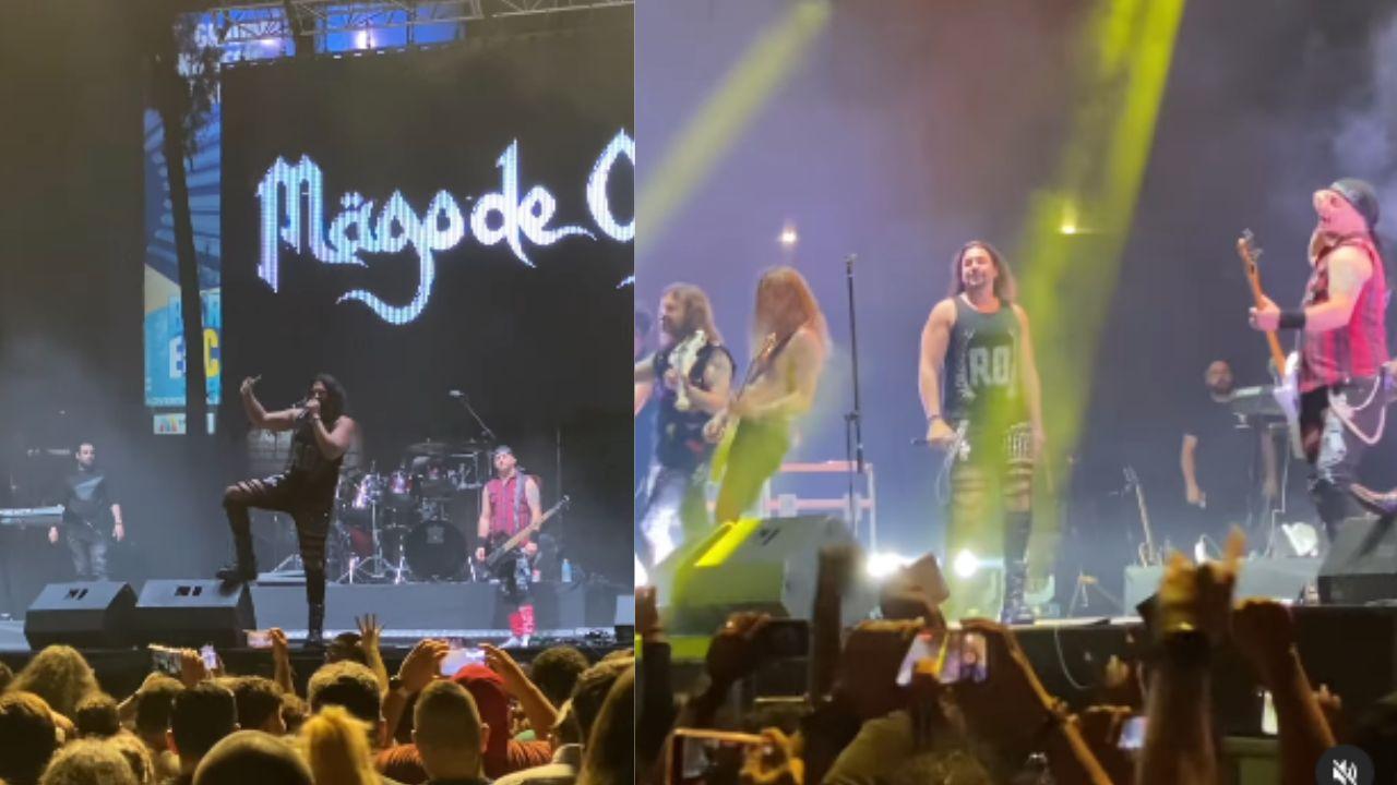 Imagen Principal de Nota: Así se vivió el concierto Mago de Oz en Honduras en celebración de los 27 años de Rock N' Pop