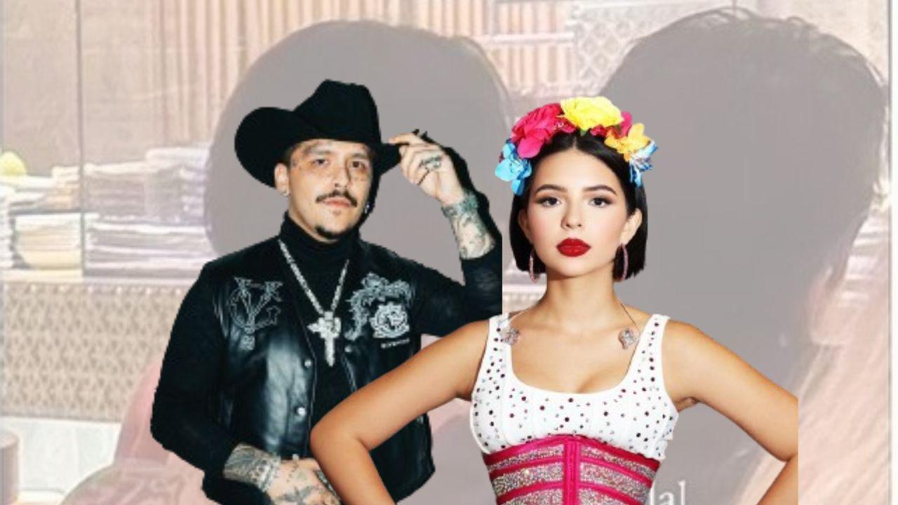Imagen Principal de Nota: Nodal y Ángela Aguilar: ¿romance en Italia o simple coincidencia? Las fotos que alimentan los rumores