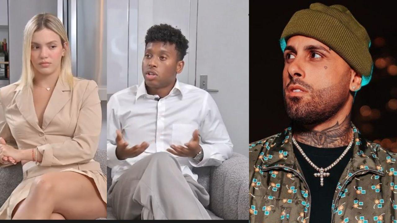 Imagen Principal de Nota: Modelo denuncia a Nicky Jam por acoso y agresión