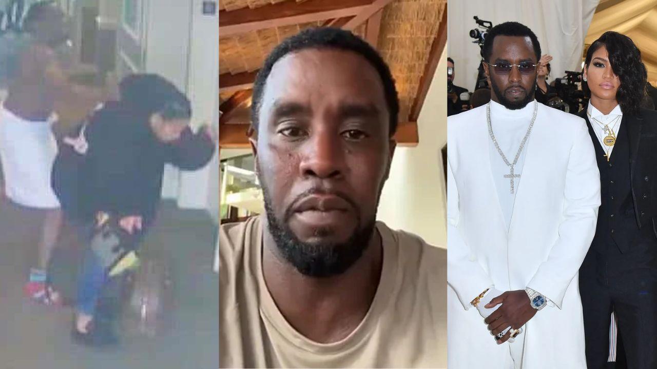 Imagen Principal de Nota: P Diddy  pide disculpas tras video de agresión a exnovia