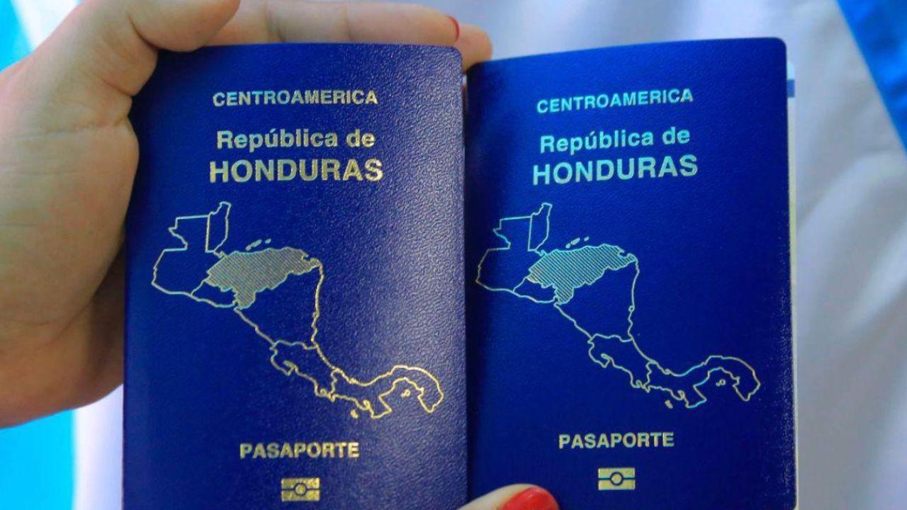 Imagen Principal de Nota: Hondureños tienen acceso a 135 países sin visa en 2024: El poder del pasaporte hondureño