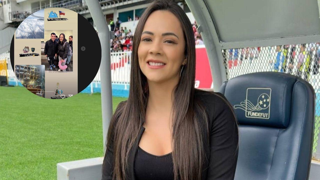 Imagen Principal de Nota: Isabel Zambrano disfruta de sus vacaciones en Argentina: ¿Viajó sola?