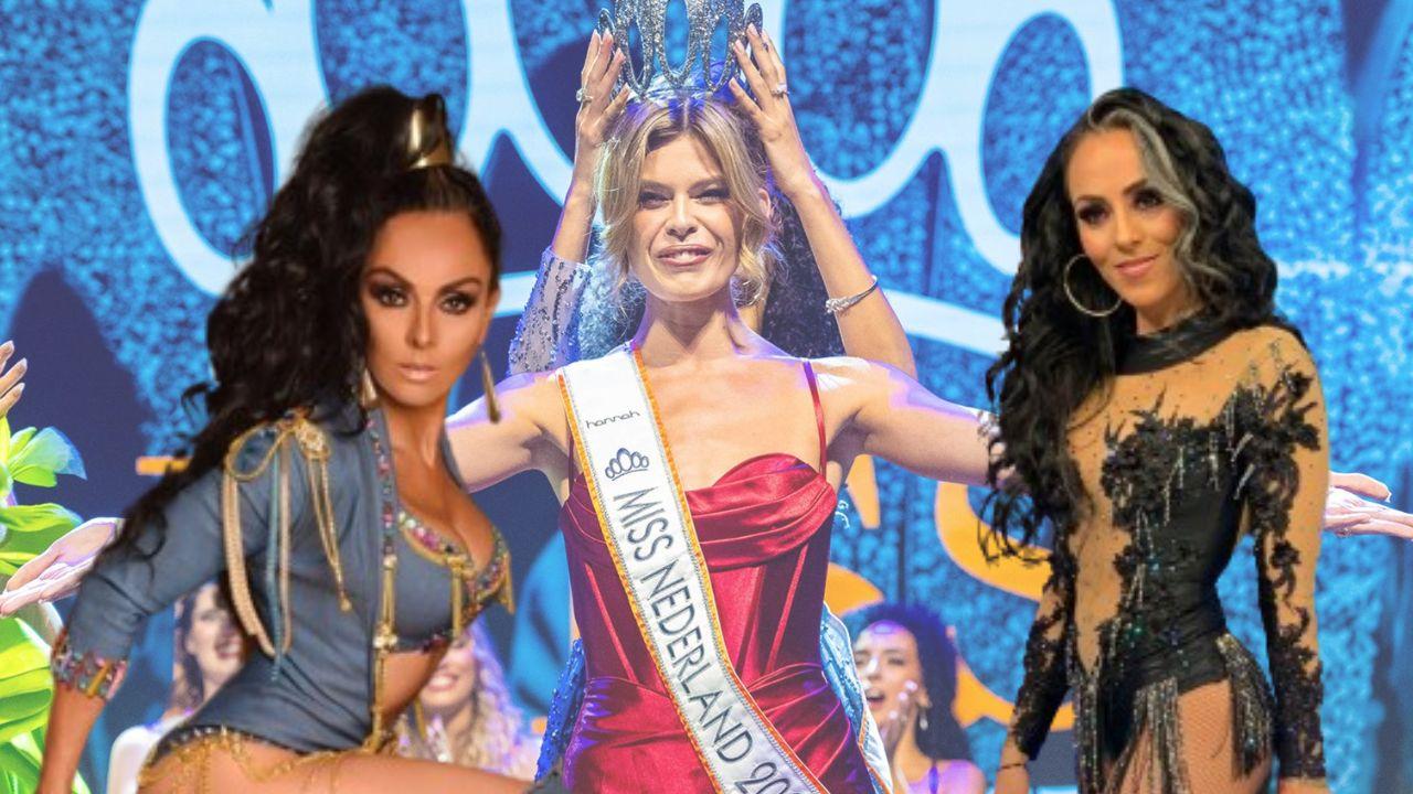 Imagen de Ivonne Montero enciende las redes al criticar la participación de mujeres trans en concursos de belleza