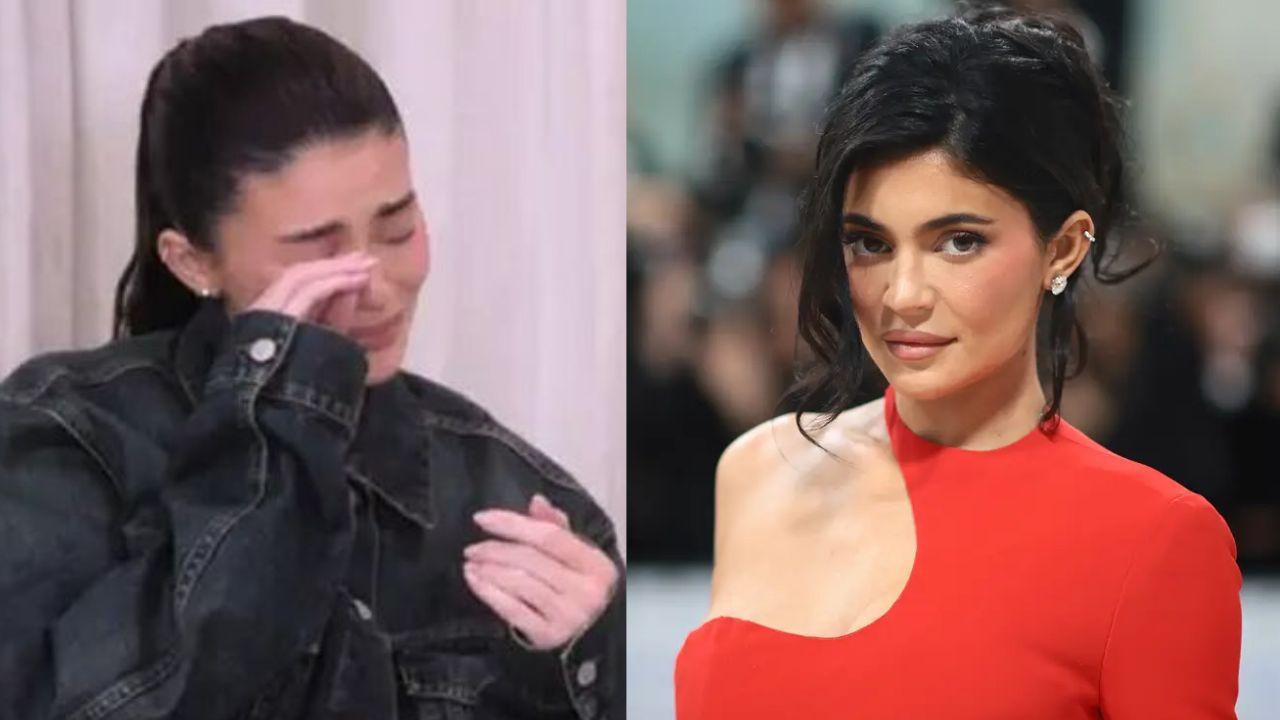 Imagen Principal de Nota: Kylie Jenner rompe en llanto al revelar el impacto de las críticas sobre su apariencia