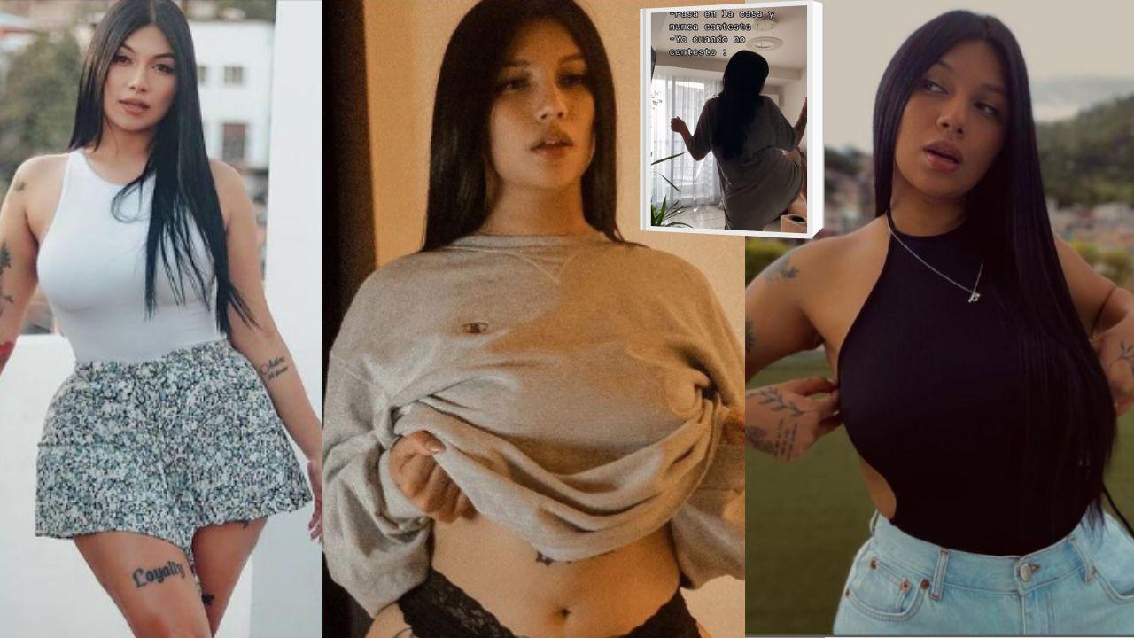 Imagen de La hondureña, Alejandra Barahona sube la temperatura con atrevido twerking