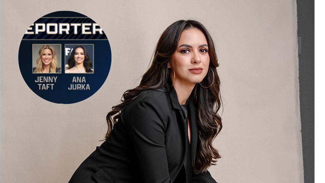 Imagen Principal de Nota: Ana Jurka regresa a las pantallas y confirma su nueva casa televisora