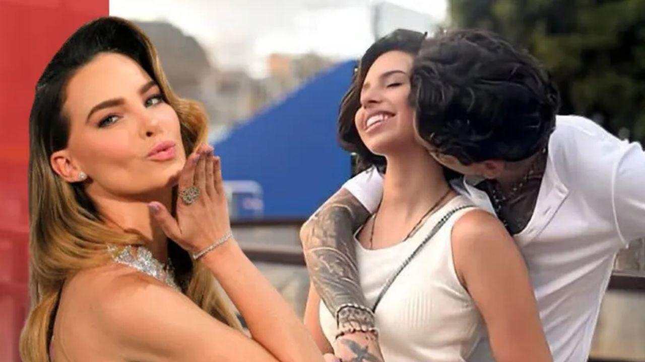 Imagen de Belinda rompe el silencio sobre Christian Nodal y Ángela Aguilar