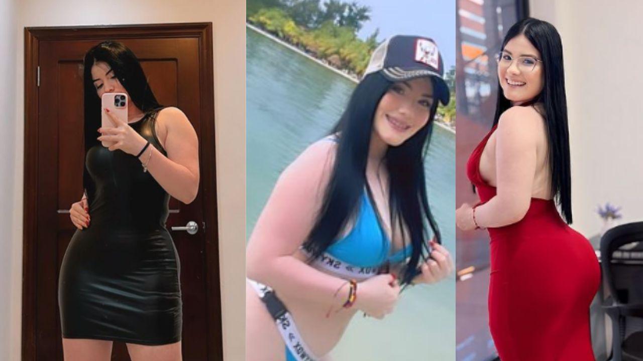 Imagen Principal de Nota: Bella Ramos enciende las redes con un atrevido traje de baño