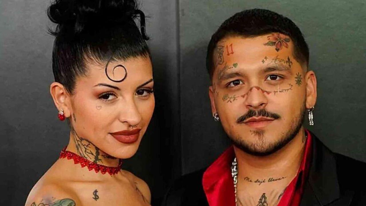 Imagen Principal de Nota: Cazzu reaparece con un look natural tras ruptura con Nodal