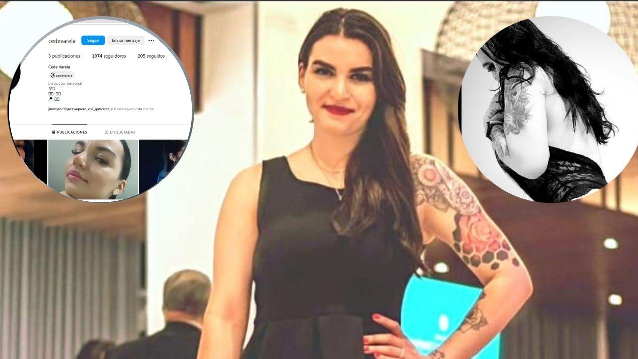 Imagen Principal de Nota: Cedelia Varela anuncia que fue bloqueada de Instagram y comparte nueva cuenta