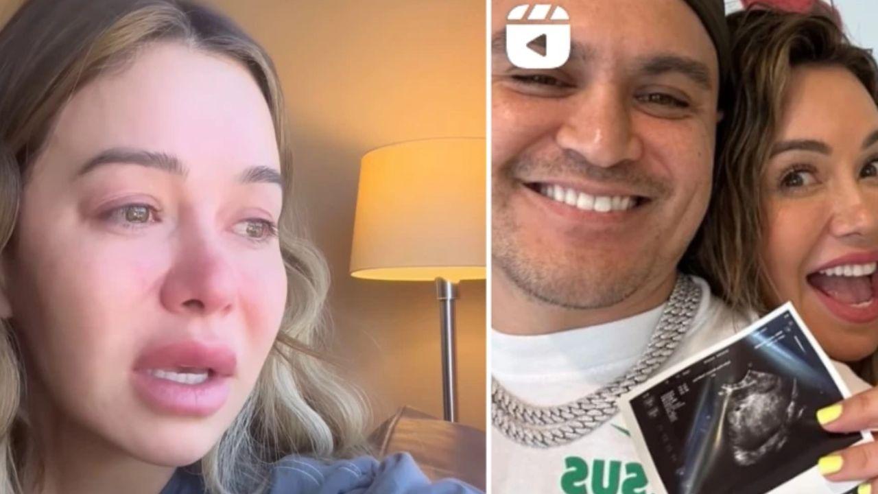 Imagen Principal de Nota: Chiquis Rivera, revela entre lágrimas  que sufrió un aborto: Mantenía su embarazo en secreto