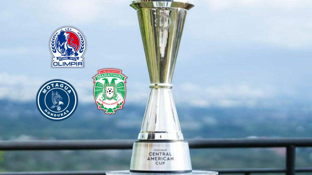 Imagen Principal de Nota: Definidos los grupos de Copa Centroamericana 2024