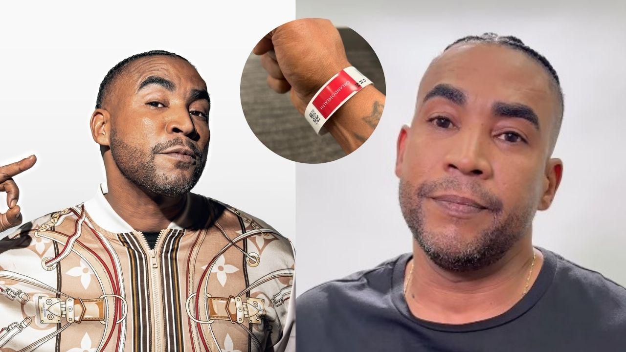 Imagen Principal de Nota: Don Omar celebra su victoria sobre el cáncer tras una exitosa operación