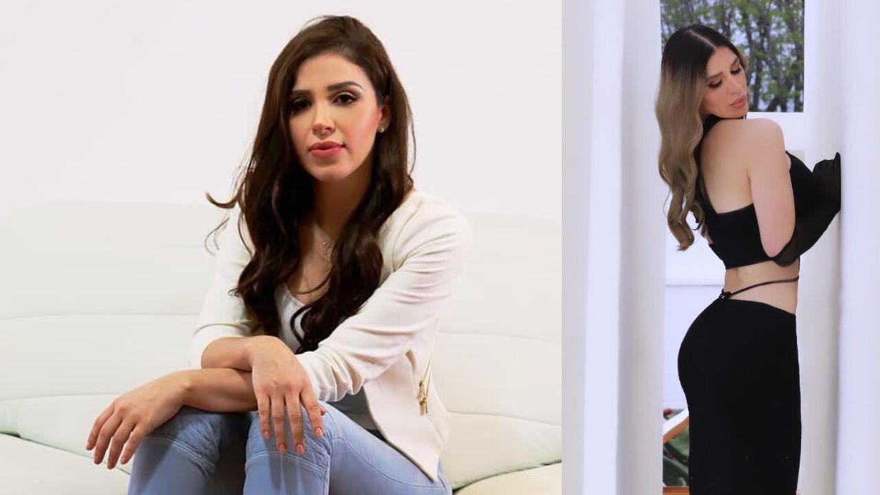 Imagen Principal de Nota: Emma Coronel sorprende con nueva imagen  ¿Cirugías o pérdida de peso?