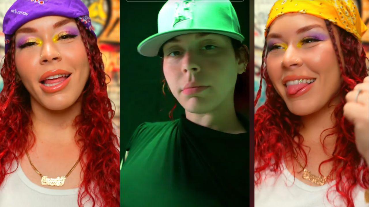 Imagen Principal de Nota: Hija de Daddy Yankee enloquece en nuevo trend al ritmo de la 'vieja escuela'