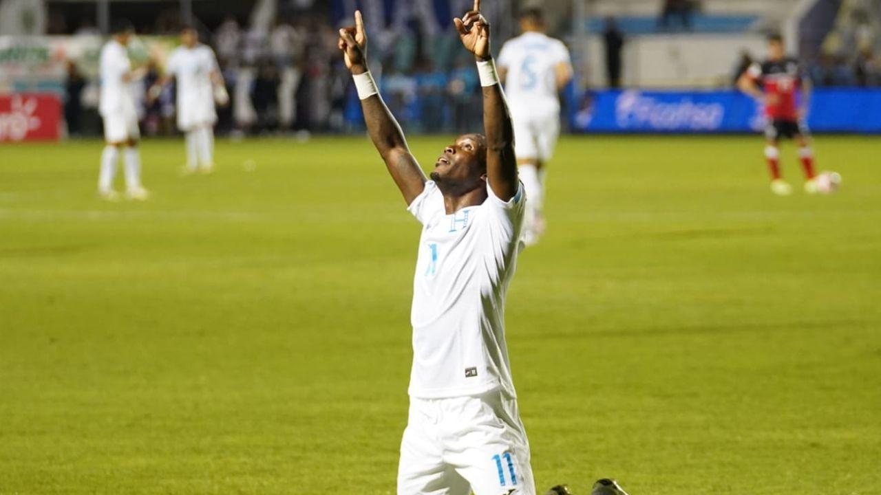 Imagen Principal de Nota: Honduras ganó 3-1 a Cuba, en el inicio de eliminatoria de Concacaf