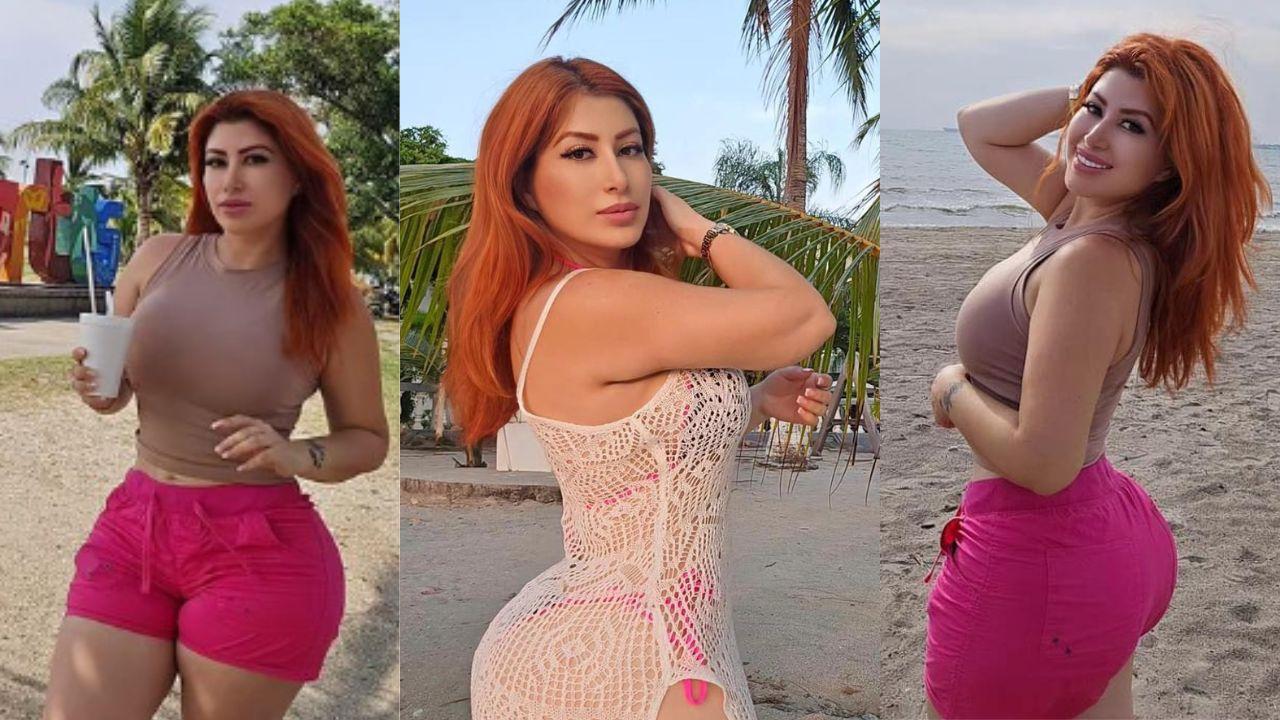 Imagen de La 'Maestra de TikTok' comparte fotografías de su visita a Honduras