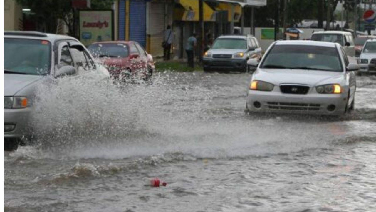 Imagen de Intensas lluvias pronosticadas para el sábado 15 y domingo 16 de junio en Honduras