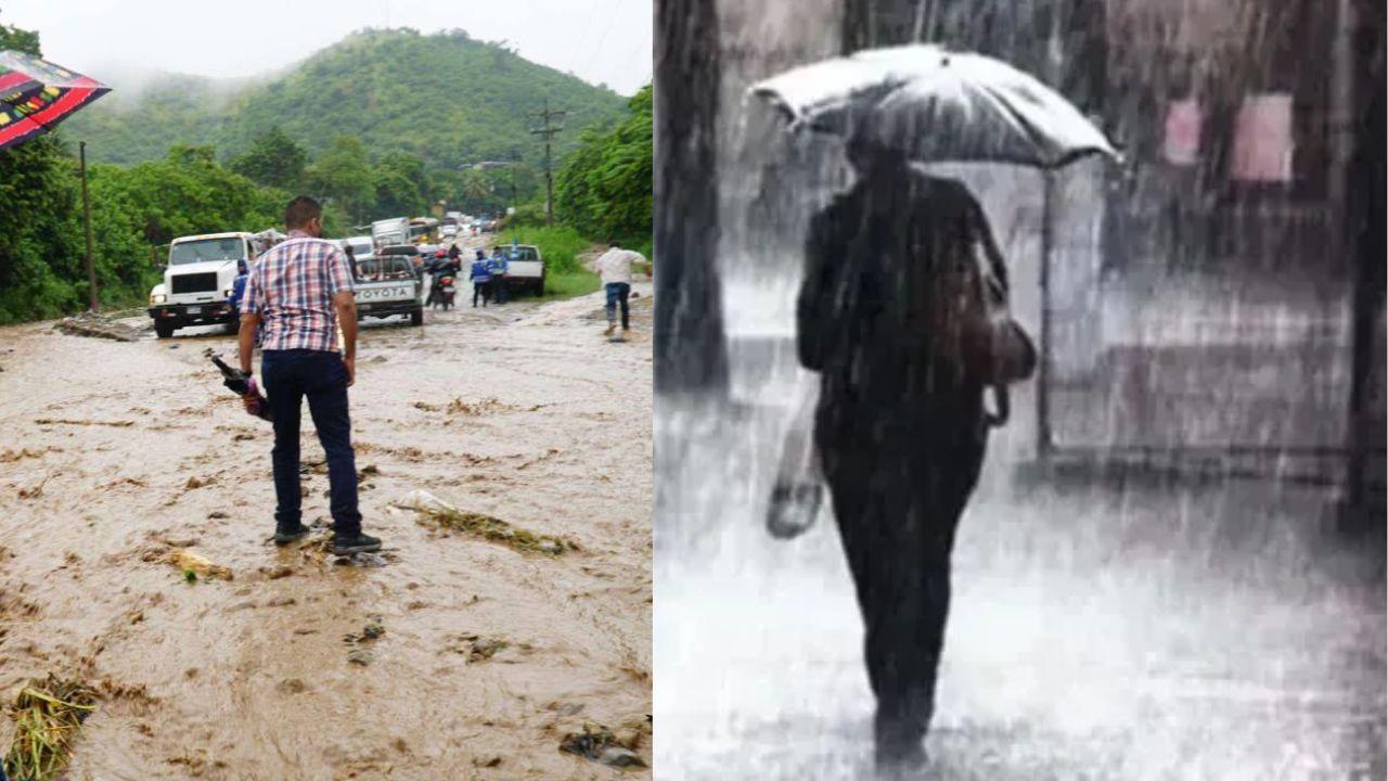 Imagen de Lluvias se intensificarán este viernes y fin de semana, pronostica César Quintanilla