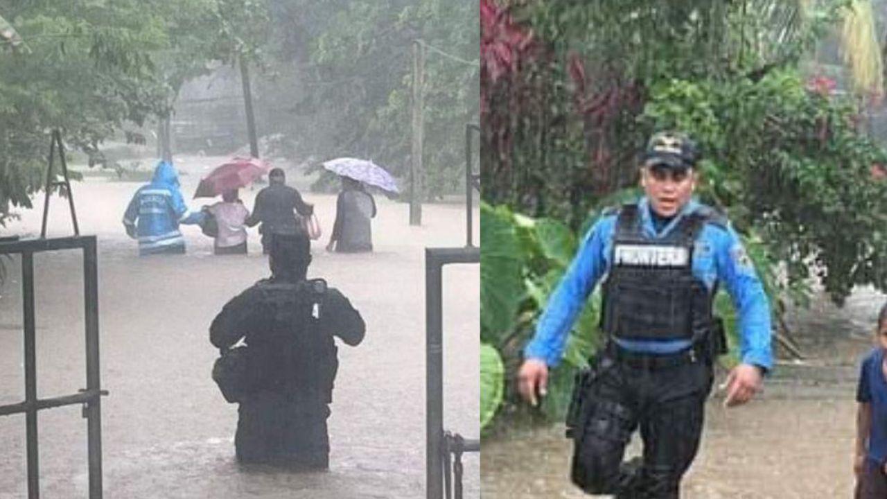 Imagen Principal de Nota: Pronostican más lluvias para Honduras ante la presencia de una vaguada