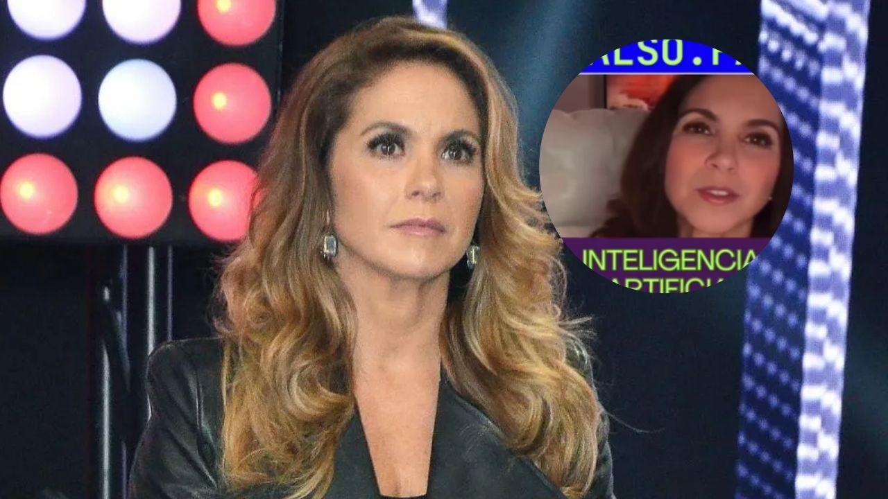 Imagen Principal de Nota: Lucero desmiente enfermedad tras ser víctima de IA: la verdad detrás del video viral