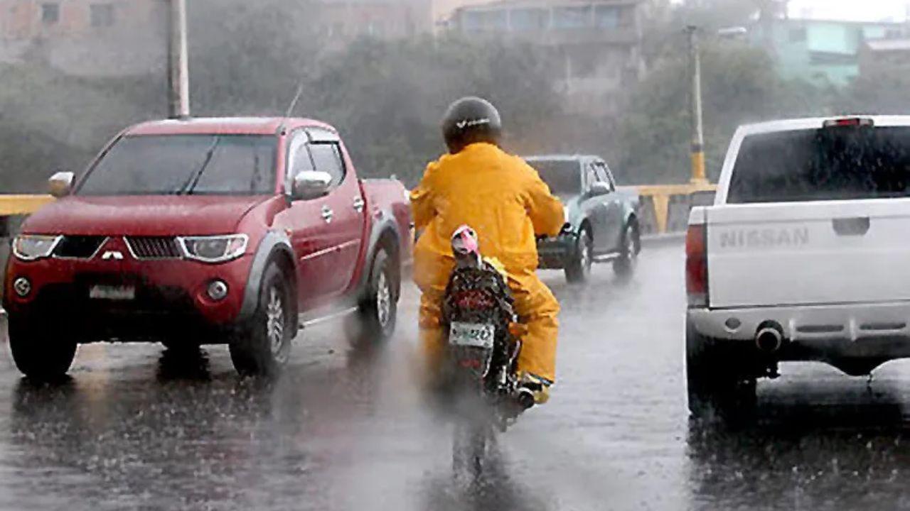 Imagen Principal de Nota: Más lluvias en Honduras por el ingreso de la segunda onda tropical