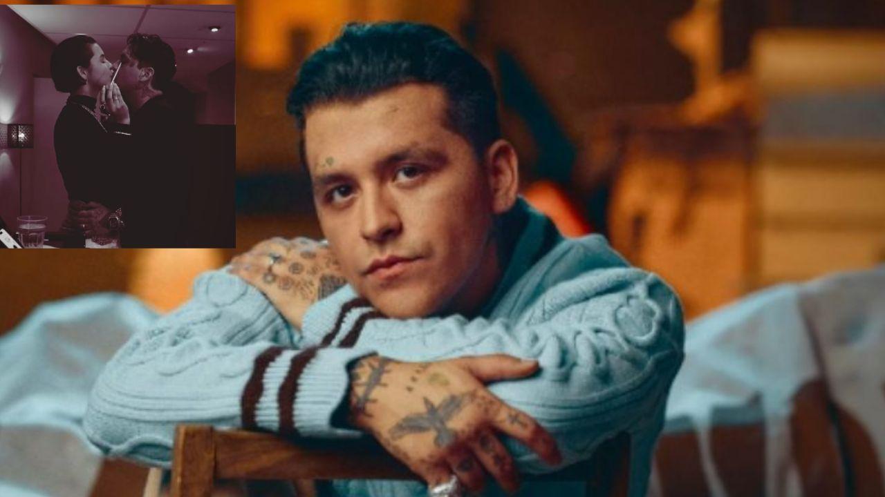 Imagen de Christian Nodal conquista la portada de GQ; esto dijo Ángela Aguilar