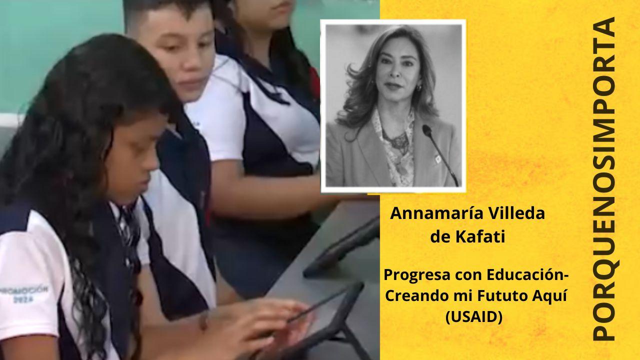 Imagen Principal de Nota: Programas Progresa con Educación-Creando mi Futuro Aquí: Oportunidades para jóvenes hondureños