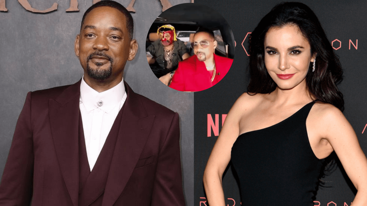 Imagen de Will Smith desmiente historia de Martha Higareda y afirma no conocerla