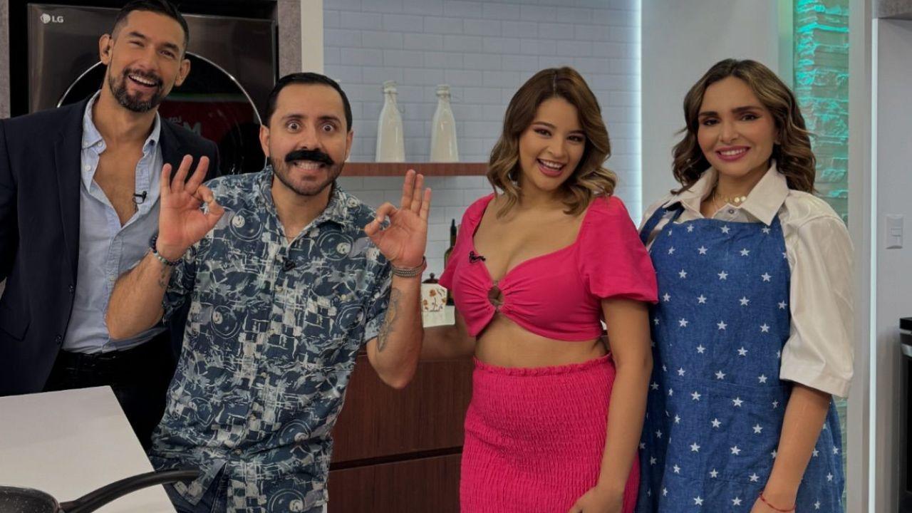 Imagen de Krizzia Rubio vuelve a las pantallas de ‘Las Mañanas del 5’
