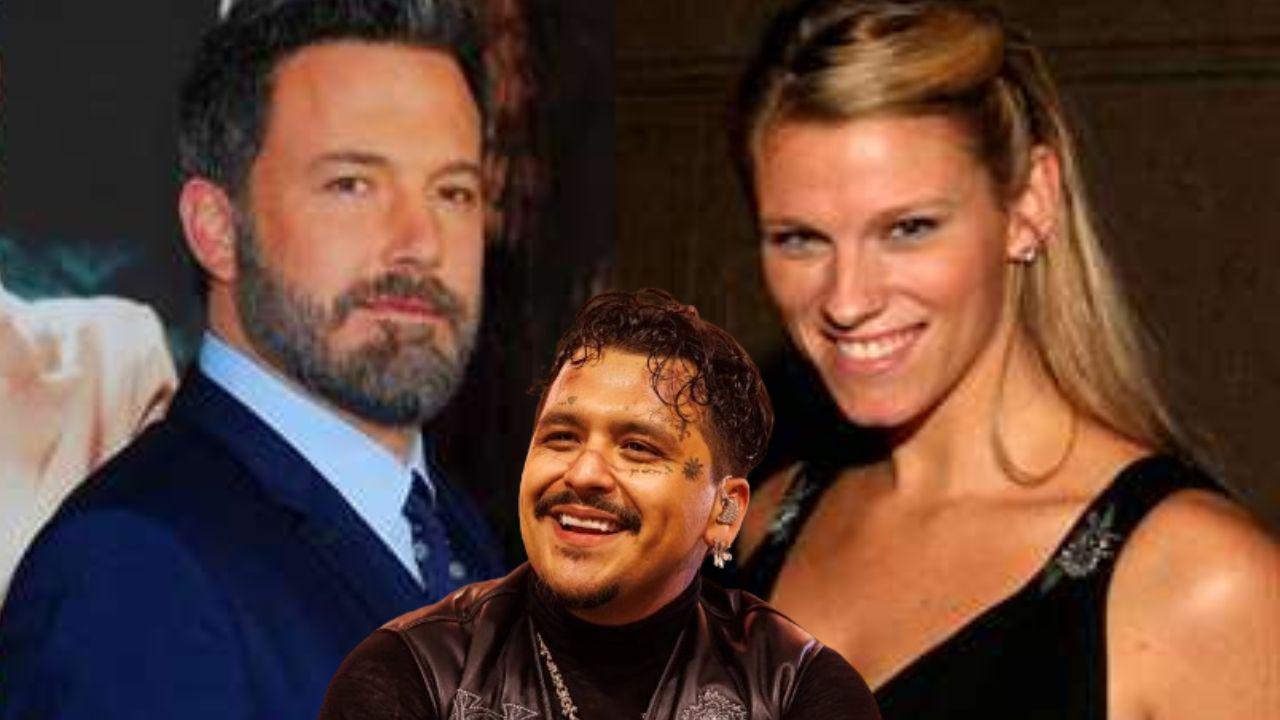 Imagen Principal de Nota: Ben Affleck es captado saliendo con una exnovia ¿El Nodal de Hollywood?