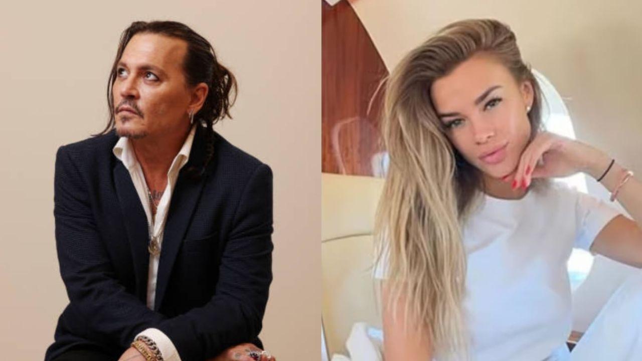 Imagen Principal de Nota: ¿Johny Depp tiene nuevo romance? Esto lo compromete