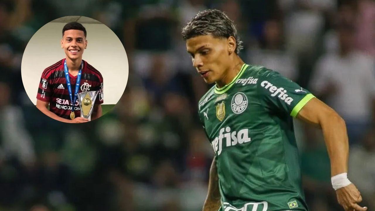 Imagen Principal de Nota: ¿Qué jugaba Richard Ríos antes de llegar a la Copa América?