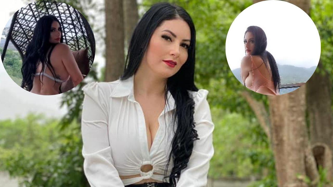 Imagen Principal de Nota: Ariana Herchi sube atrevida foto sin censura a Instagram: así reaccionaron sus seguidores