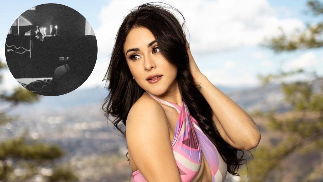 Imagen Principal de Nota: ‘¿Ya desayunaron?’: Campanita consiente a sus seguidores con reveladora foto sin ropa