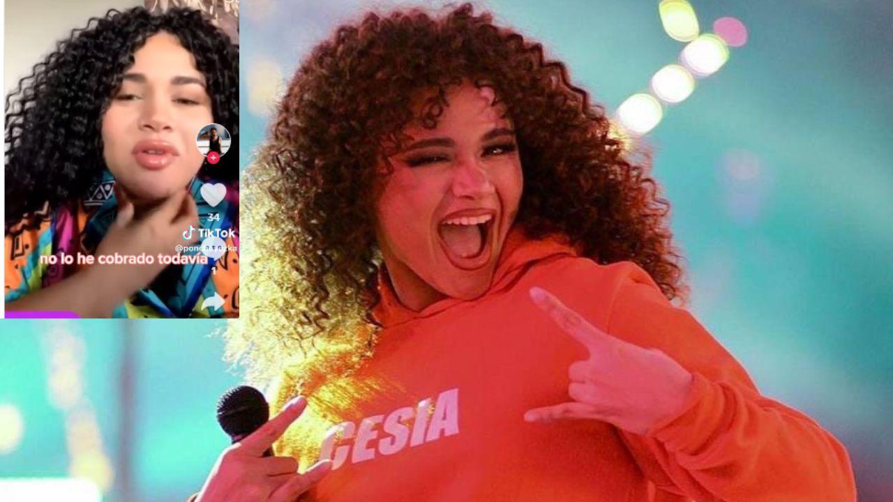 Imagen Principal de Nota: Cesia Sáenz rompe el silencio y revela porqué no ha cobrado sus 55 mil dólares tras ganar 'La Academia'