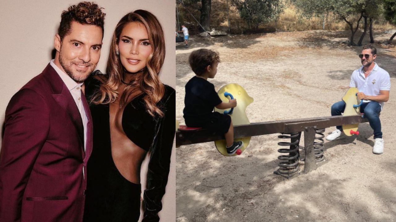 Imagen Principal de Nota: La adorable reacción del hijo de David Bisbal al descubrir la fama de su padre