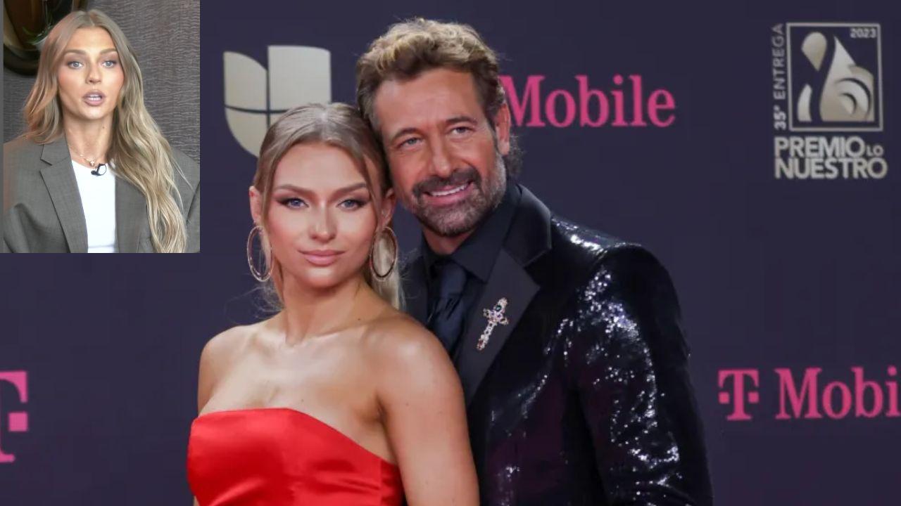 Imagen Principal de Nota: Irina Baeva desmiente a Gabriel Soto sobre su separación y niega infidelidad