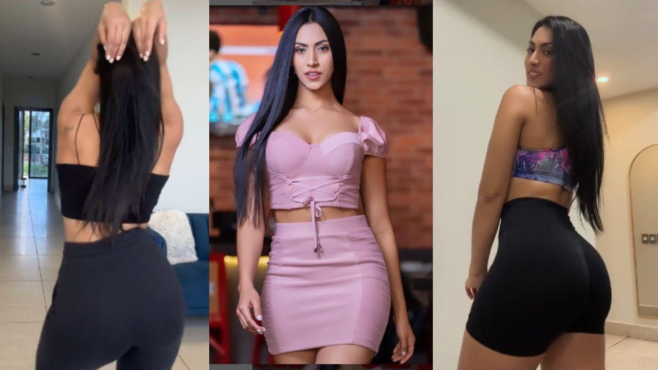 Imagen Principal de Nota: Gabriela Salazar, ex Miss Honduras, enciende las redes con sensual baile en TikTok