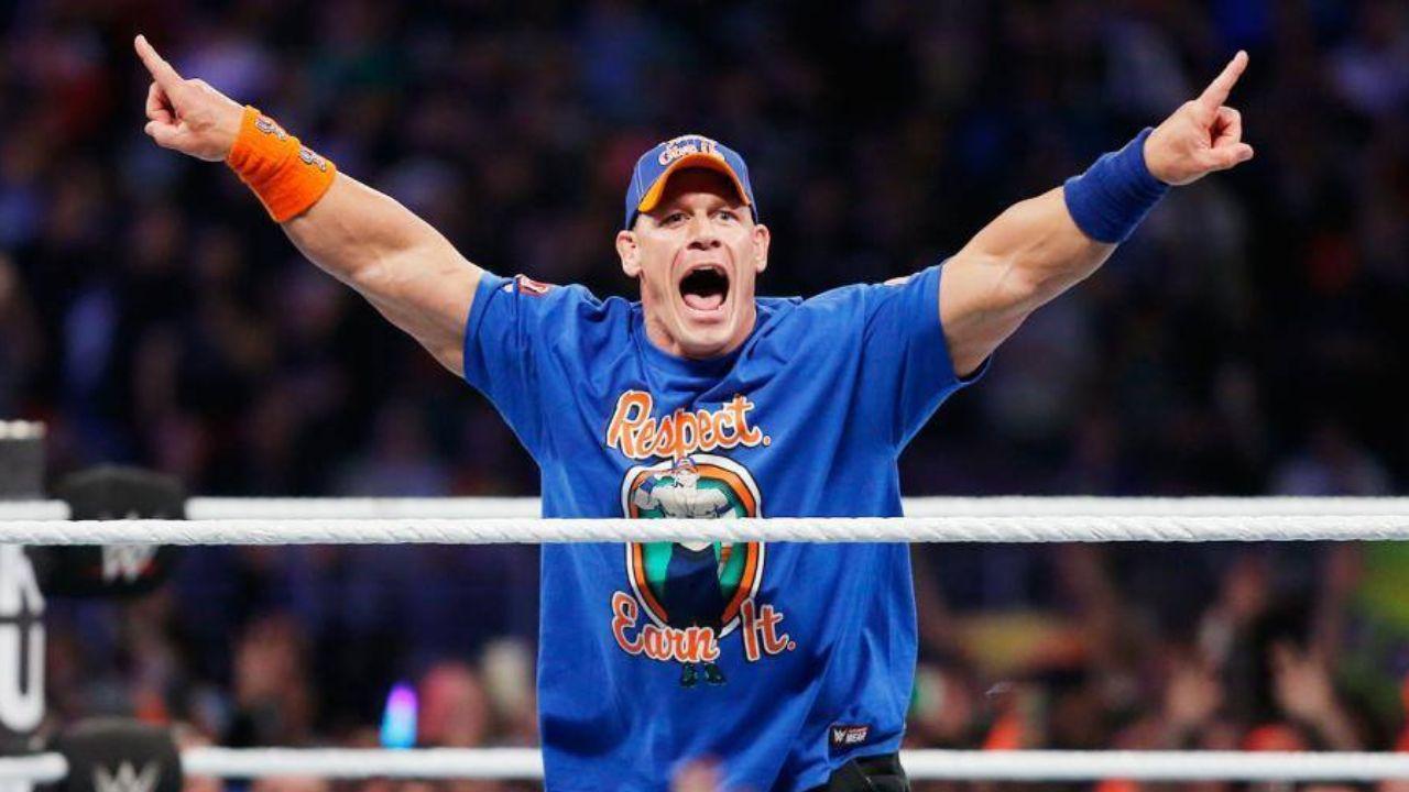 Imagen Principal de Nota: John Cena anuncia su retiro de la WWE a los 47 años