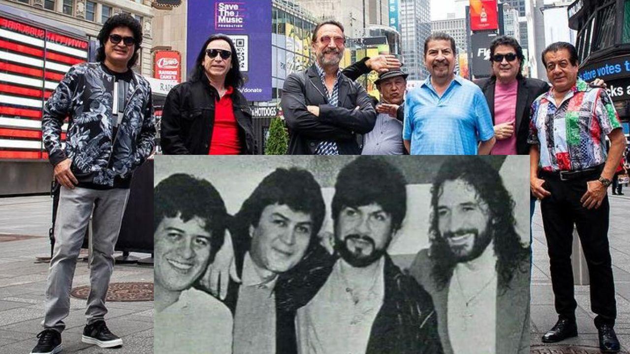 Imagen Principal de Nota: Los Bukis anuncian gira por Centroamérica ¿Vendrán a Honduras a cantarle al amor y al despecho?