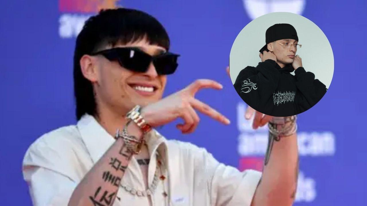 Imagen Principal de Nota: Peso Pluma domina el ranking de Billboard con los mejores álbumes de música latina del 2024