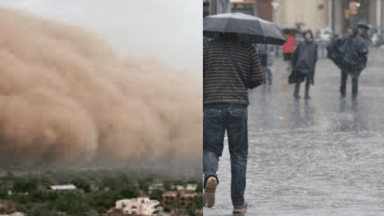 Imagen de Polvo del Sahara y lluvias afectarán a los hondureños, advierte César Quintanilla