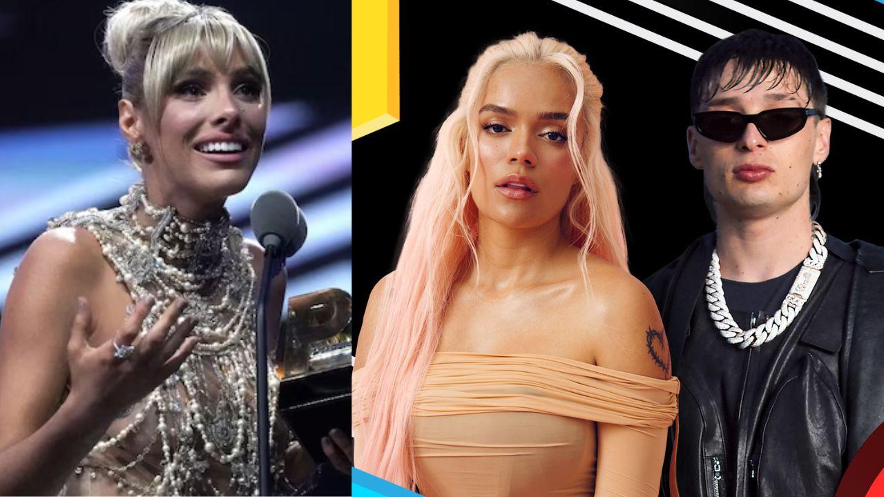 Imagen Principal de Nota: Premios Juventud 2024: Lista completa de ganadores, entre ellos Carín León y Karol G