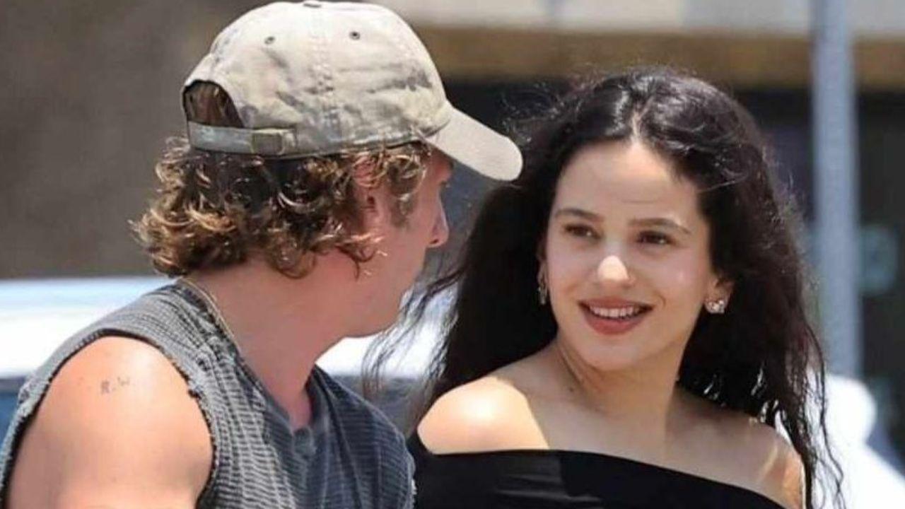 Imagen Principal de Nota: Rosalía y Jeremy Allen White reaparecen juntos, ¿quién dijo crisis?