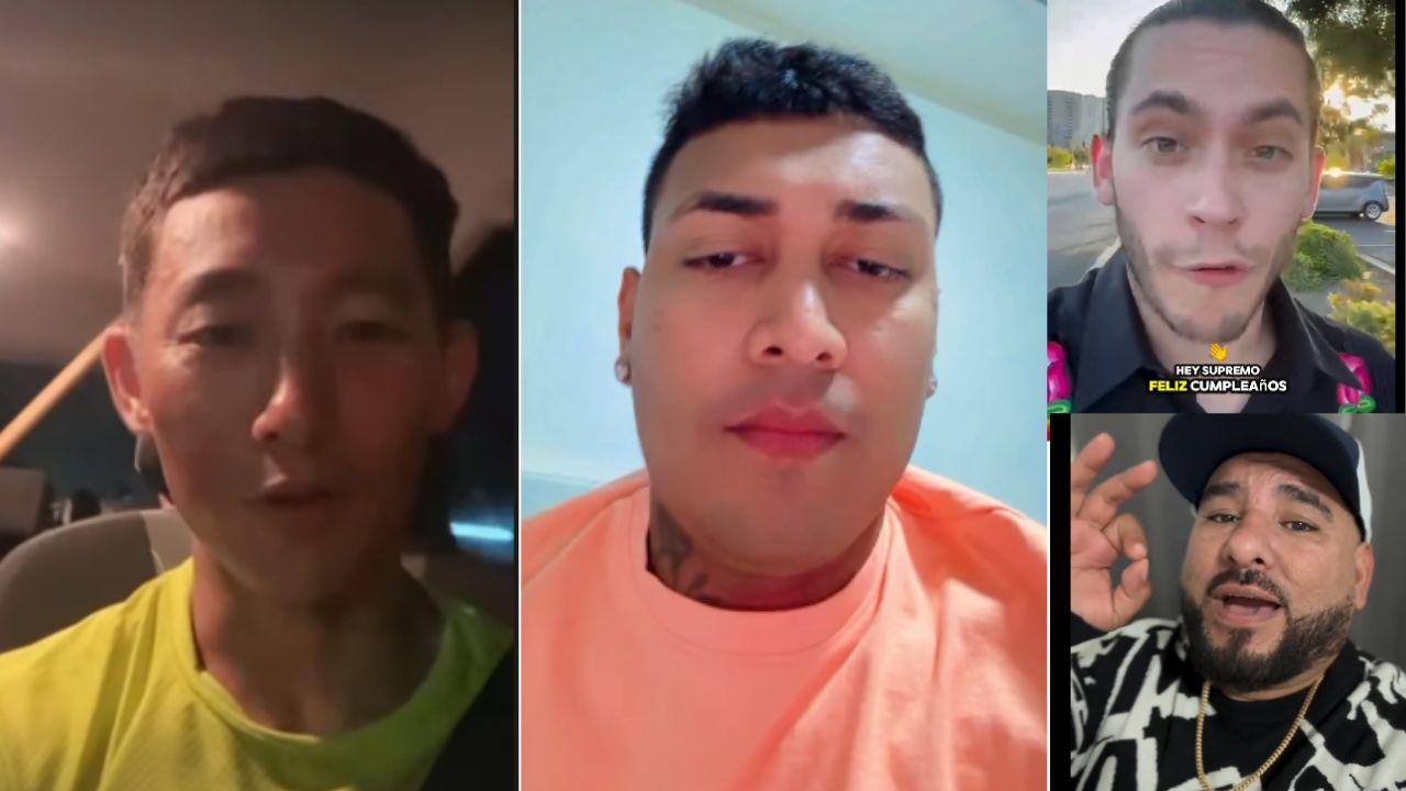 Imagen de ‘Supremo’ recibe felicitaciones de Shin Fujiyama, Carlos Espina y otros influencers