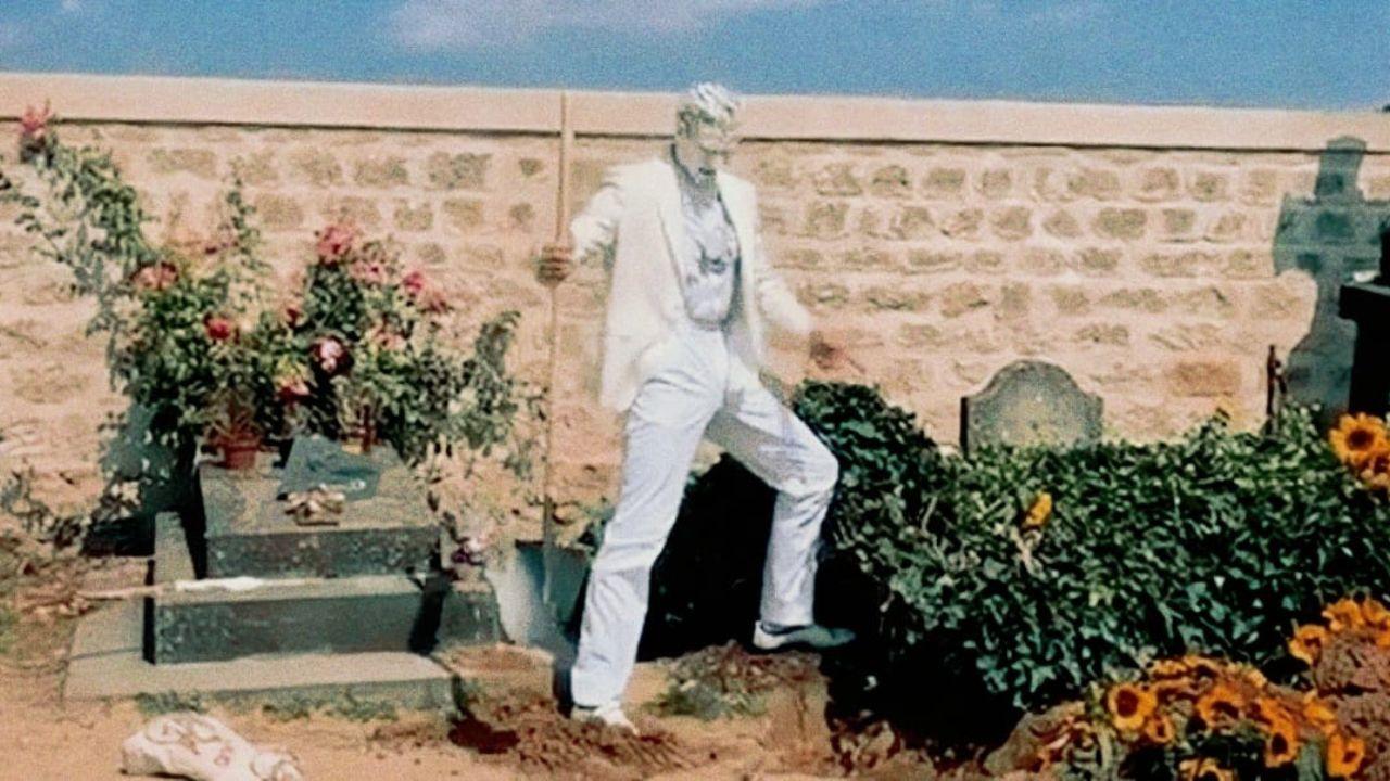 Imagen Principal de Nota: Activista intenta profanar los restos de Van Gogh para 'resucitarlo'