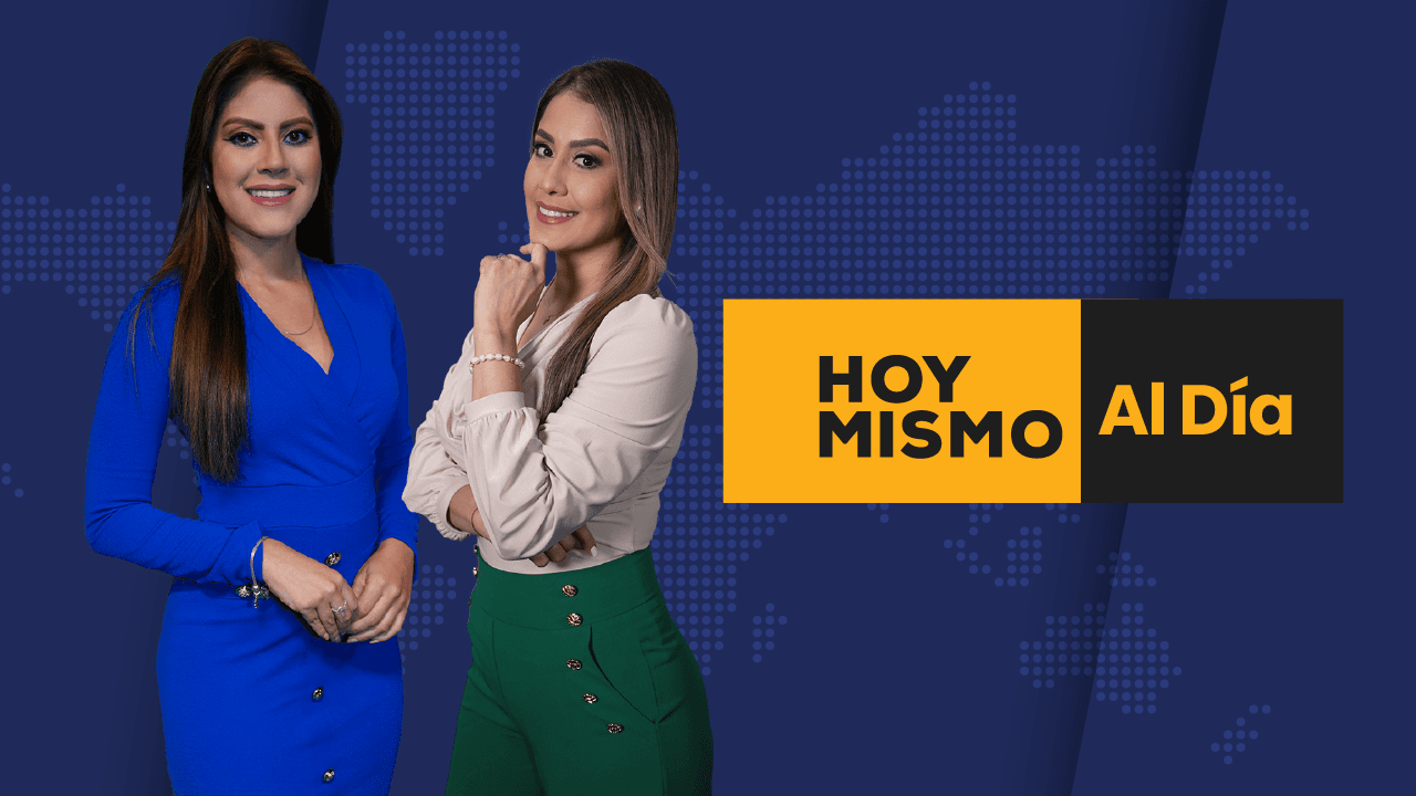 Noticieros Hoy Mismo al día